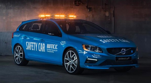 Volvo Builds World's Safest Safety Car