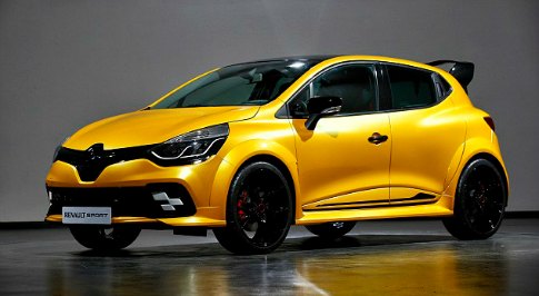 Renault's Clio RS16 will be its fastest ever car
