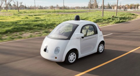 UK Government pledge £30 million to driverless research