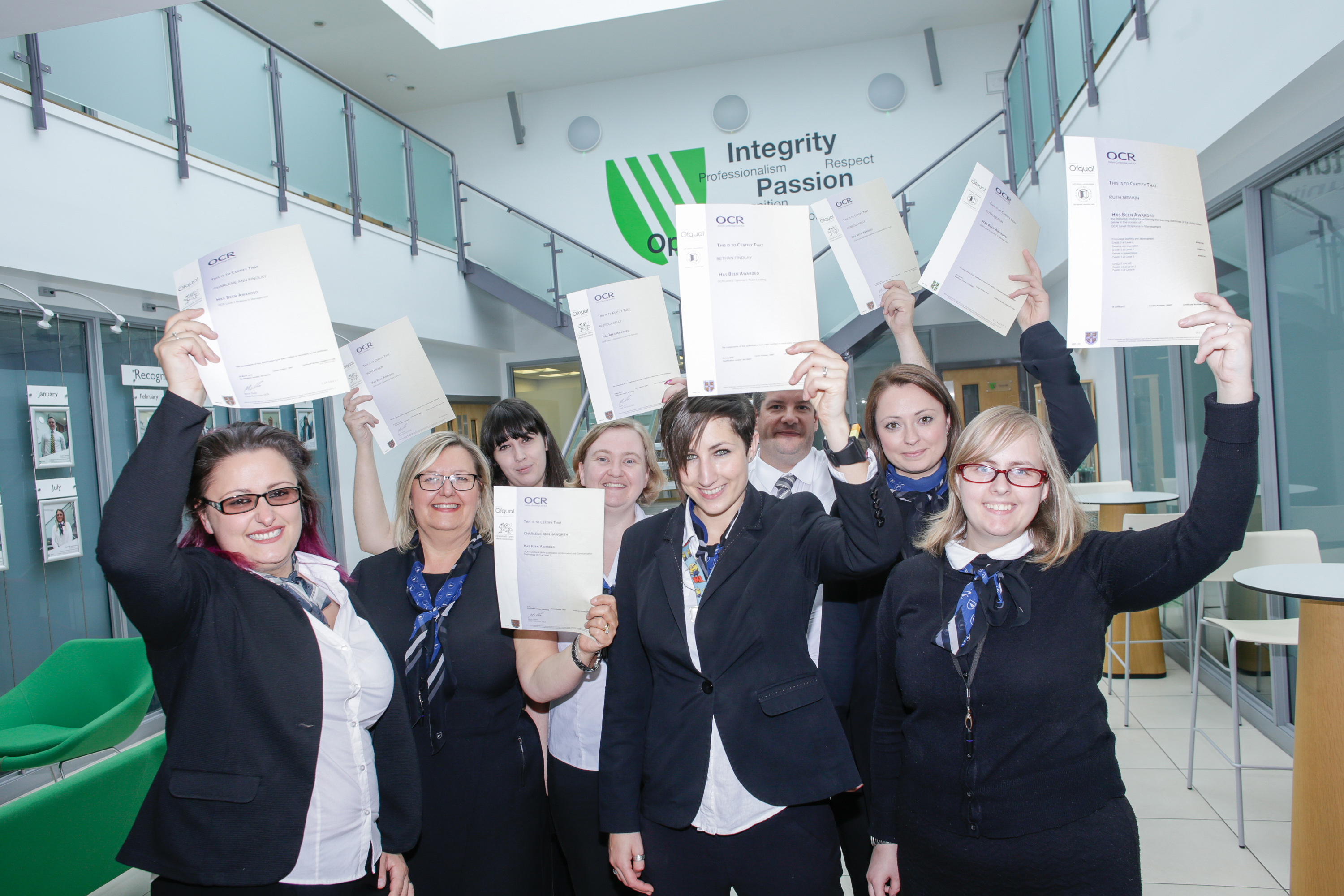 Vertu Motors invests in training drive for its colleagues