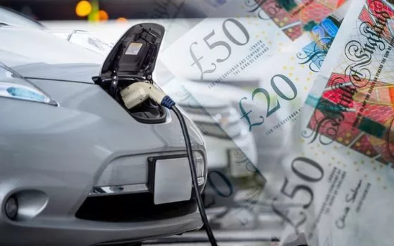 You Could Save £41,000 By Switching To An Electric Vehicle