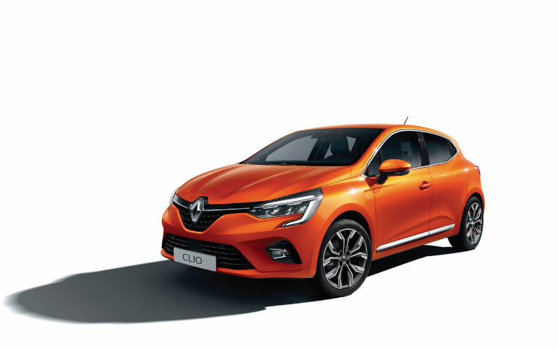 5 Reasons Why The All-New Renault Clio Is Better Than Ever