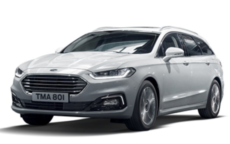 The Ford Mondeo Receives Five Stars In Latest Safety Tests