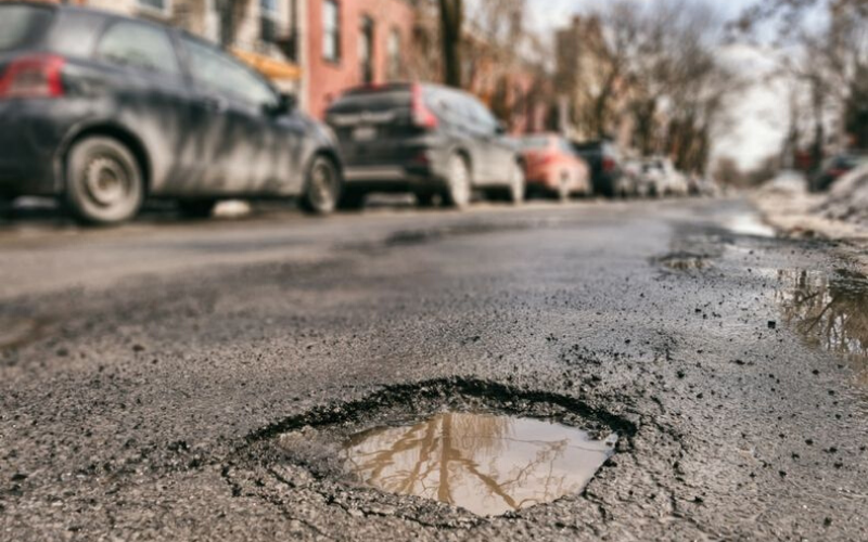 5 Things You (Probably) Didn't Know About Potholes