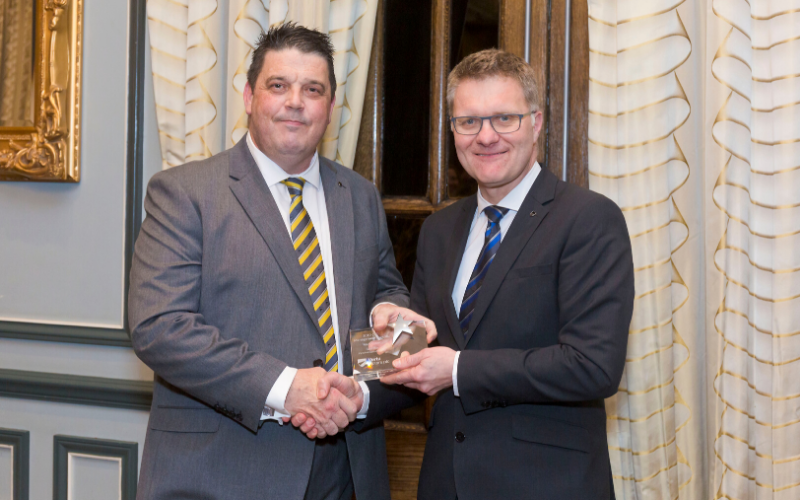 National Accolade For Bristol Street Motors Exeter Motor Professional