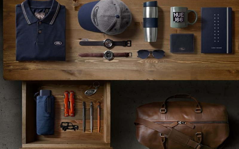 Father's Day Gift Ideas For Someone Who Loves Land Rover