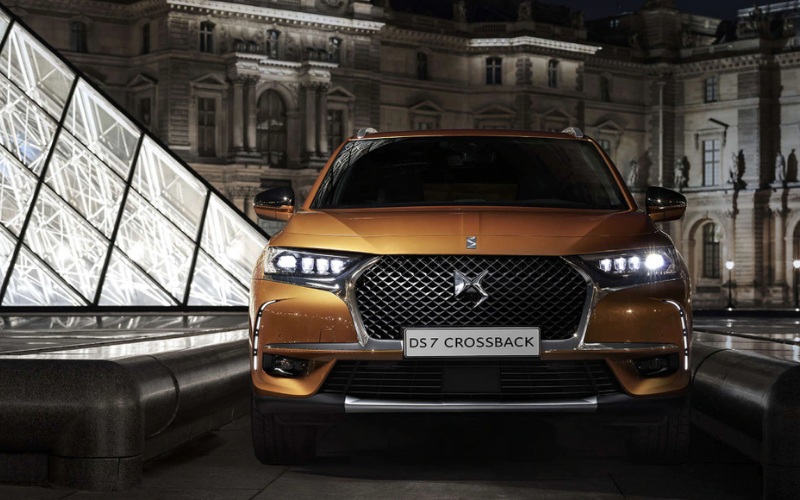 How the DS 7 Crossback Brings a Touch of Luxury to Your Driveway