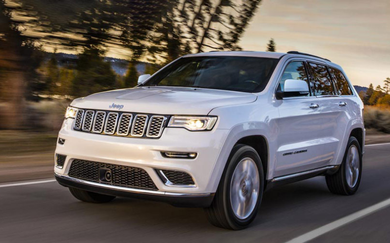 Does The Jeep Grand Cherokee Make A Good Family Car?