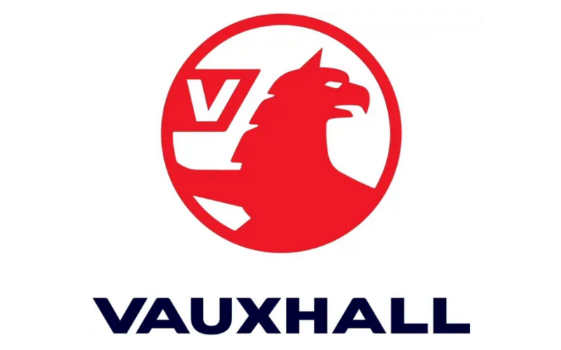 Vauxhall Introduces New Logo Design