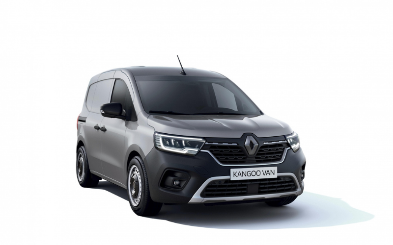 Renault Unveils the All-New Renault Kangoo Van
