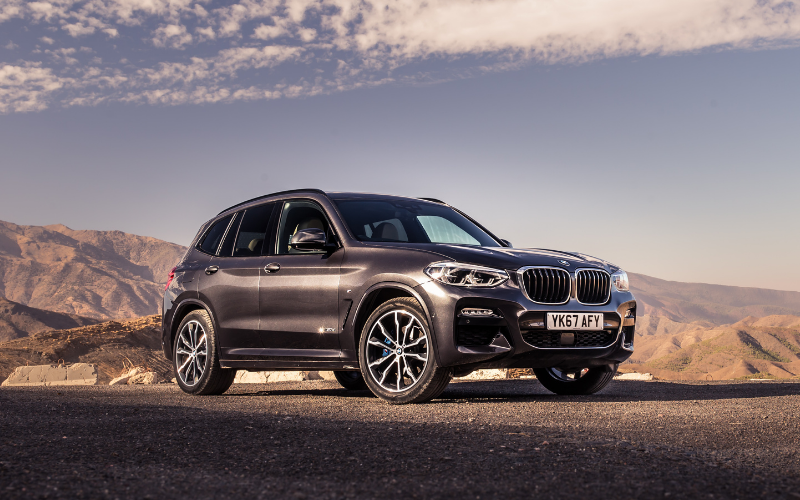 Why Does The BMW X3 Make A Great Family Car?