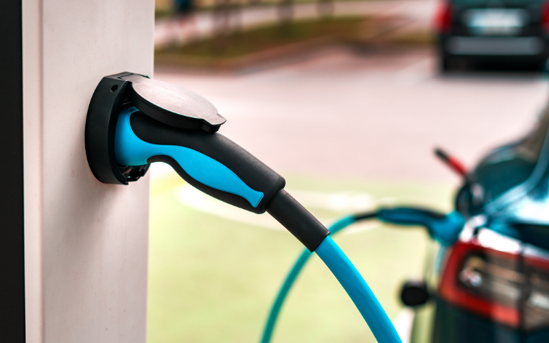 Government Announces £20 Million Funding for Charging Points