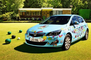 Vauxhall to showcase commissioned works