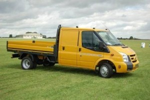 Ford Transit van scoops reliability award