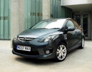 Mazda 'to meet fleet demand quickly'