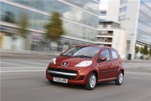 Peugeot backs economical, low-emissions technologies