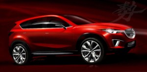 Mazda wins award for Skyactiv technology