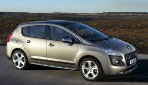 Peugeot to release hybrid 3008