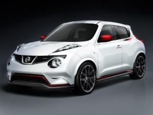 Nissan offers peek of its 2012 Paris Motor Show offerings