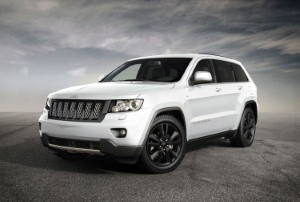 Jeep Grand Cherokee given a sporty makeover