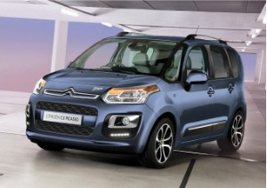 Changing the Citroen C3 Picasso for the better