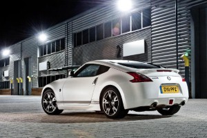 Curtain lifted on the Nissan 370Z Nismo