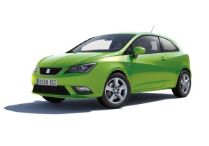 New SEAT Mii and Ibiza all about the power of touch