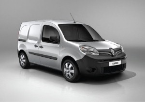 Renault lifts the lid on reworked Kangoo vans