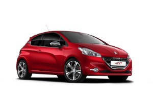 New Peugeot 208 GTi hot hatch prepares for launch