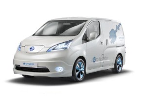 Nissan to reveal new vehicles at 2013 Commercial Vehicle Show