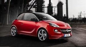 New Vauxhall Adam scores highly on NCAP safety rating