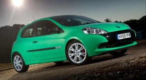 Clio Renaultsport 200 Cup named the most fun used car