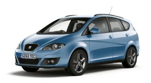 SEAT launches new and improved Altea I TECH range