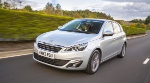 Peugeot 308 joins 'Car of the Year' shortlist