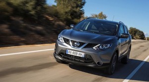 Nissan Qashqai claims five-star Euro NCAP score