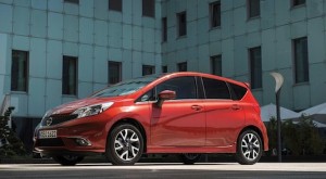 Will you DIG the new Nissan Note?