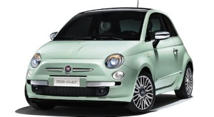 FIAT ready to display two new 500 models in Geneva