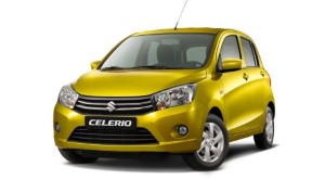Suzuki launches CELERIO at the Geneva Motor Show