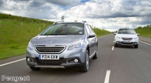 Peugeot named Most Improved manufacturer in Driver Power survey