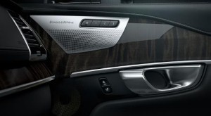 Volvo XC90 partners with Bowers and Wilkins to deliver exquisite sound system