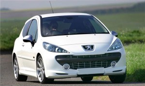 Peugeot 207  - 'Cost-effective and eco-friendly'