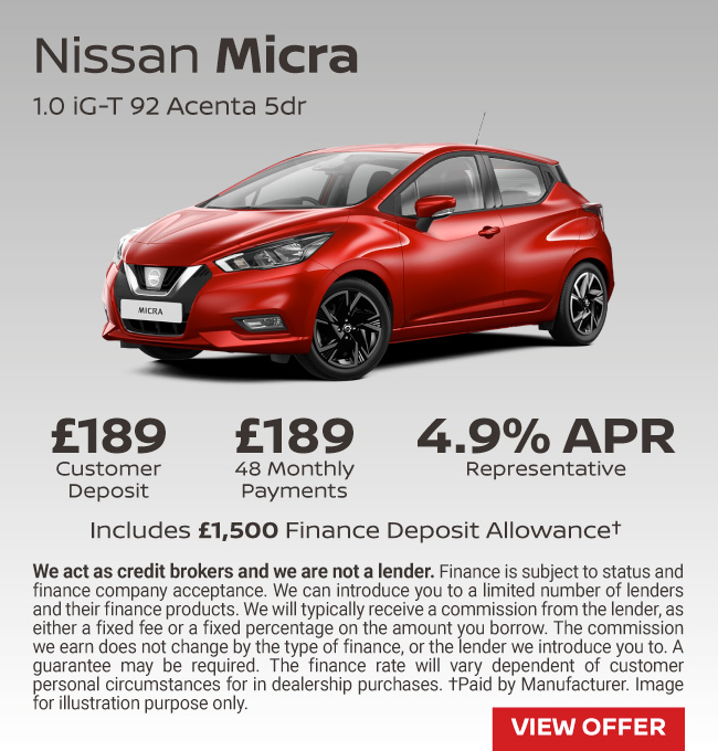 New And Used Nissan Cars | Nissan Servicing | Bristol Street Motors