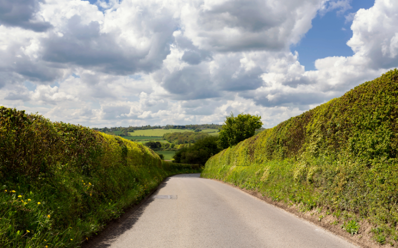 best road trips south west england