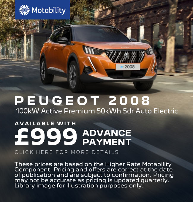 Peugeot Motability Cars Peugeot Motability Bristol Street Motors