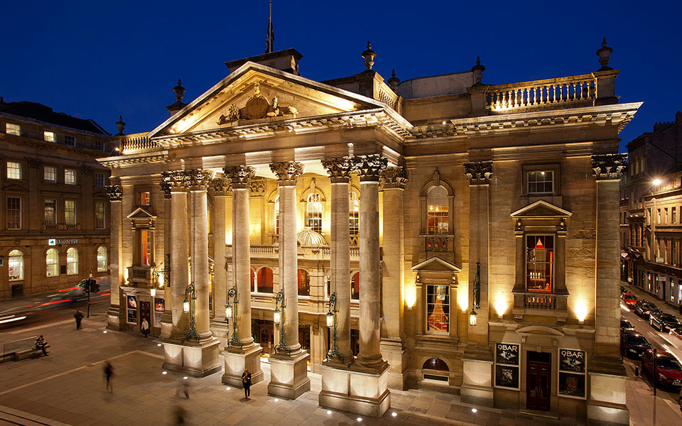 Newcastle Theatre Royal