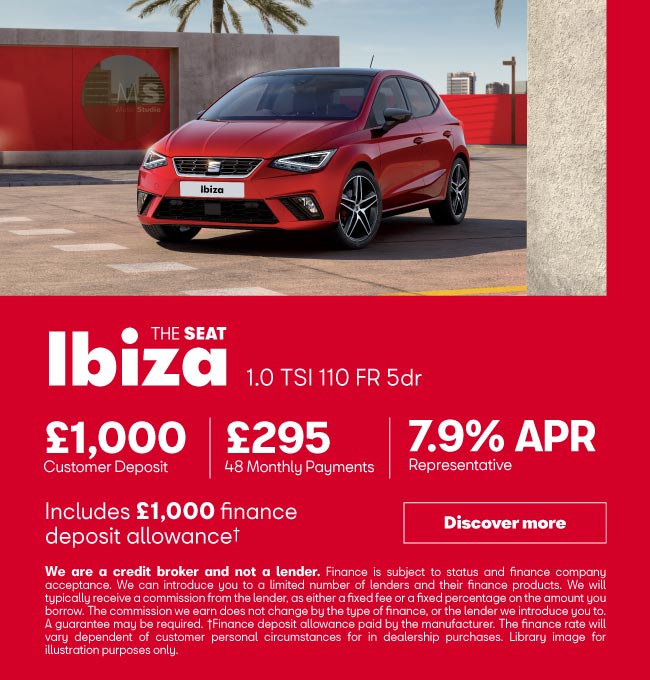 New SEAT Cars for Sale | New SEAT Deals | Bristol Street Motors