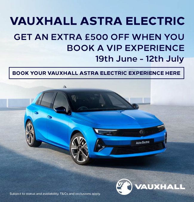 New And Used Vauxhall Cars | Vauxhall Servicing | Bristol Street Motors