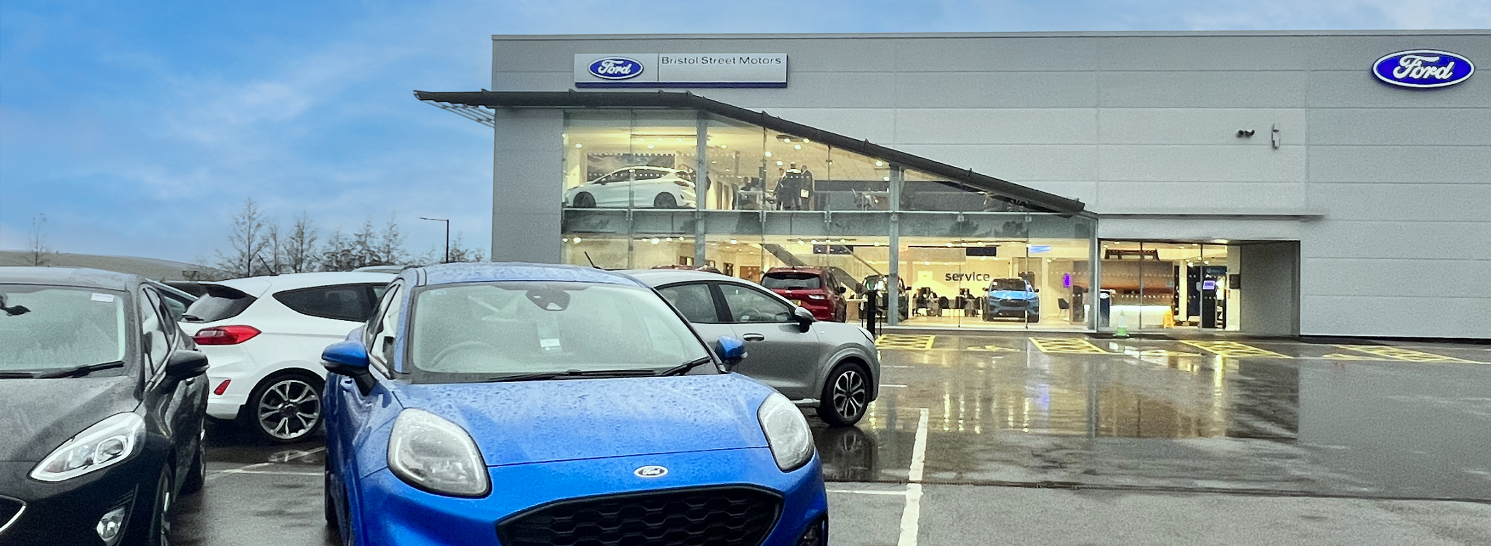 Used Ford Cars for Sale in Newcastle | Ford Newcastle | Bristol Street  Motors