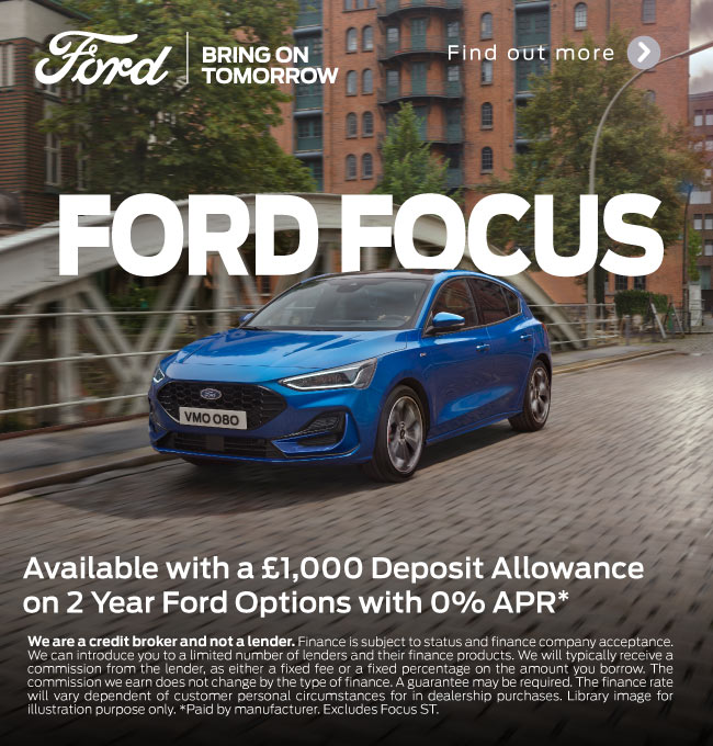Ford Focus 090424