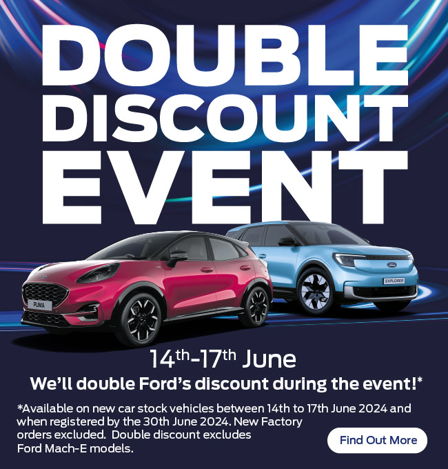 Ford Double Discount Event 070624